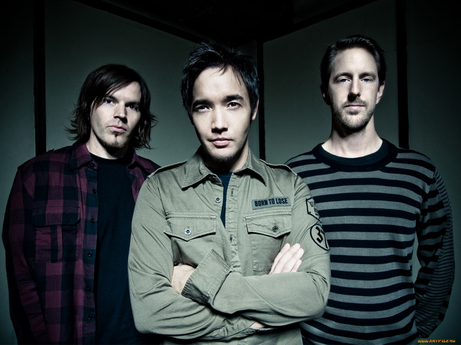 hoobastank, 